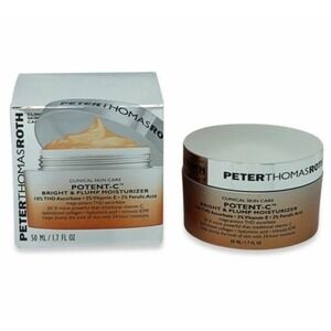 Peter Thomas Roth Potent-C Bright and Plump Moisturizer - 1.7oz